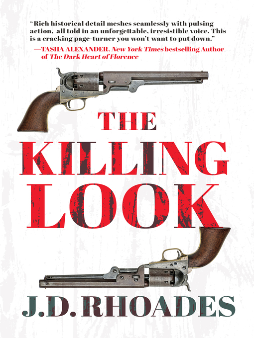 Title details for The Killing Look by J.D. Rhoades - Available